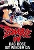 Zombie IV - After Death (uncut) Kult DVD